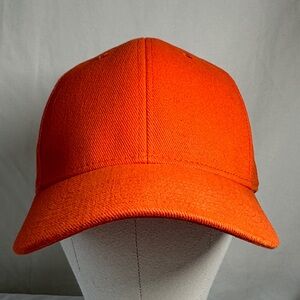 Adidas Orange Superflex Cap XL/XXL